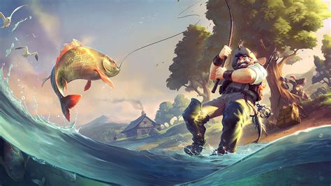 albion online fish